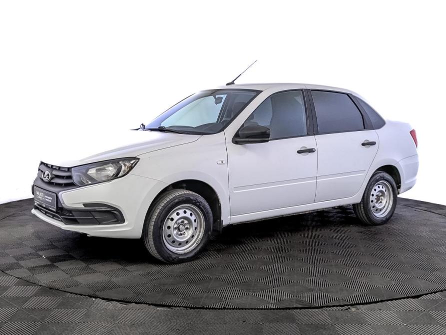 Lada (ВАЗ) Granta I Рестайлинг Москва  - изображение 1