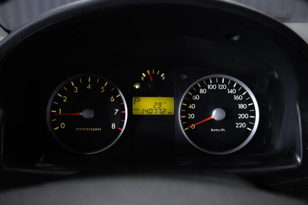 Hyundai Getz I Рестайлинг Тюмень  - изображение 17