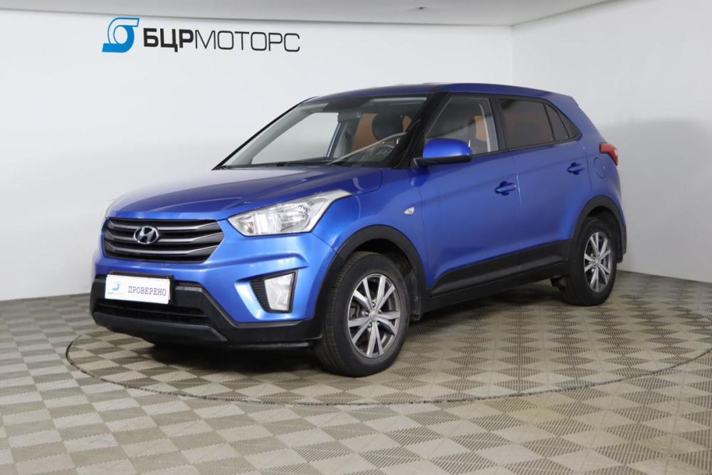 Hyundai Creta I Нижний Новгород  - изображение 1