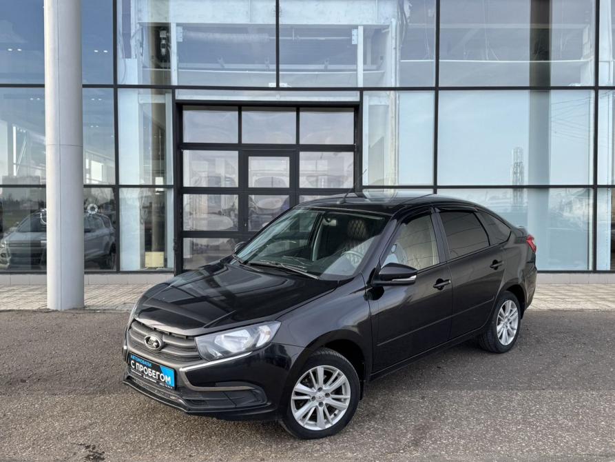 Lada (ВАЗ) Granta I Рестайлинг Тверь  - изображение 1