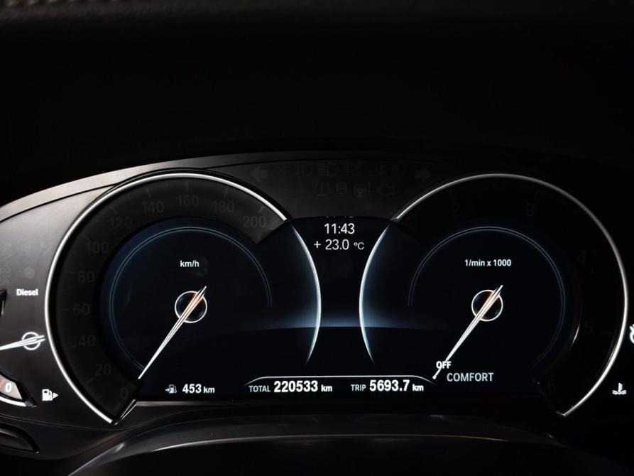 BMW 7 серии VI (G11/G12) Москва  - изображение 13