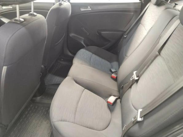 Hyundai Solaris I Рестайлинг с пробегом 2015 года, цена 877 433 рубля, 167625 км, седан, Автокод Объявления