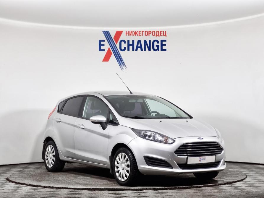 Ford Fiesta Mk6 Рестайлинг Нижний Новгород  - изображение 3