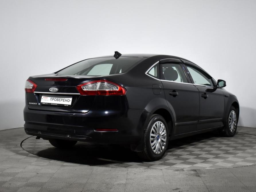 Ford Mondeo IV Рестайлинг Санкт-Петербург  - изображение 5