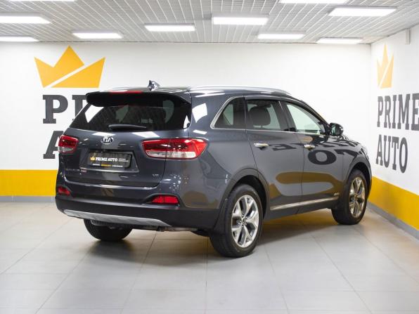 Kia Sorento III Prime с пробегом 2017 года, цена 2 499 000 рублей, 115145 км, внедорожник, Автокод Объявления