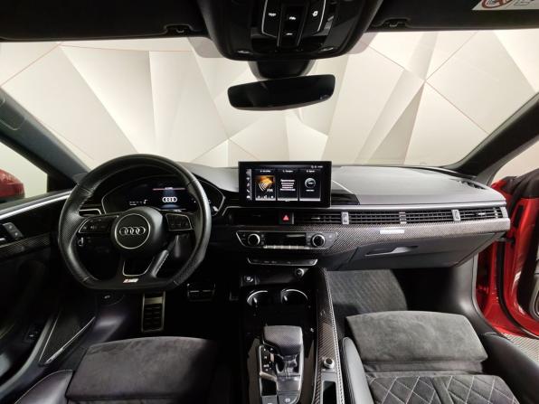 Audi A5 II (F5) Рестайлинг с пробегом 2021 года, цена 4 700 000 рублей, 31209 км, купе, Автокод Объявления