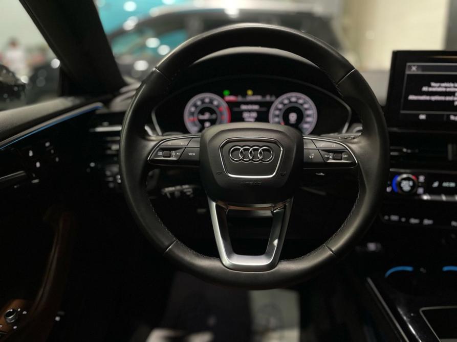 Audi A5 II (F5) Рестайлинг Пермь  - изображение 17