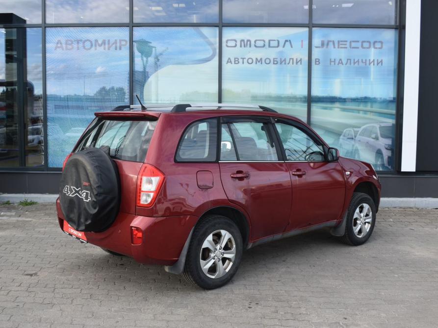 Chery Tiggo (T11) I Рестайлинг (FL) Архангельск  - изображение 5