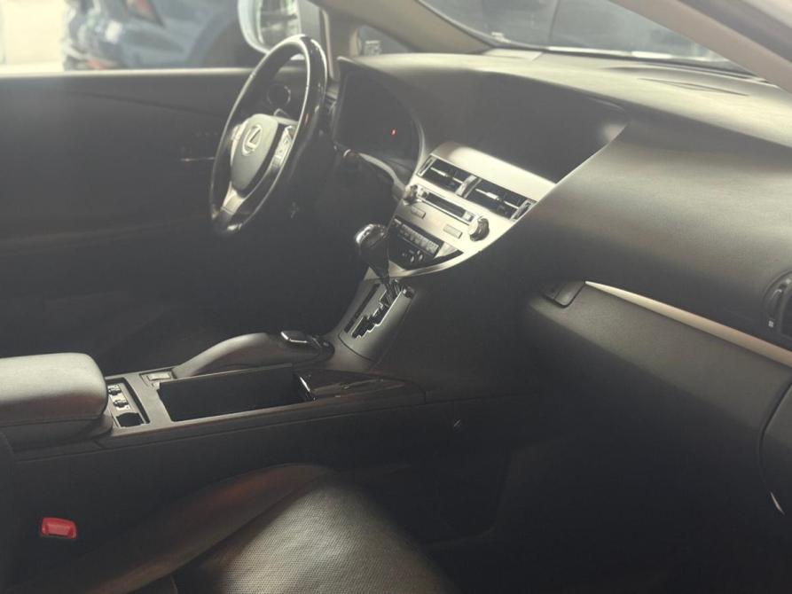 Lexus RX III Рестайлинг Новосибирск  - изображение 18