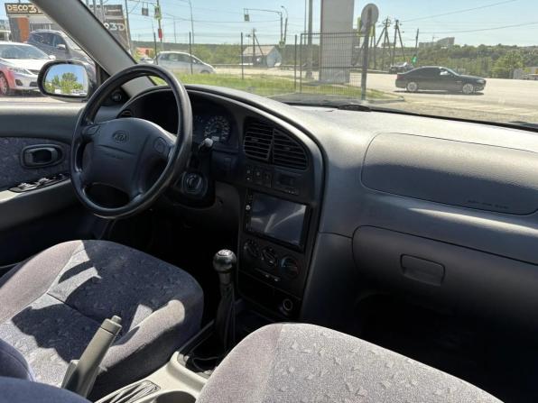 Kia Spectra I Рестайлинг 2 с пробегом 2007 года, цена 310 000 рублей, 150488 км, седан, Автокод Объявления