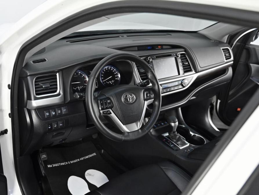 Toyota Highlander III (XU50) Москва  - изображение 7