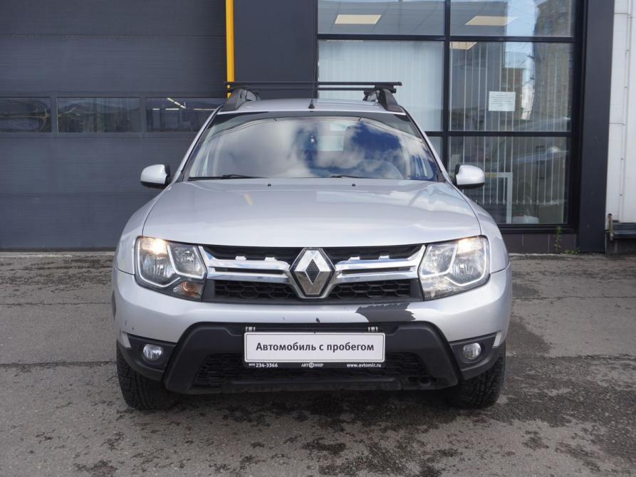 Renault Duster I Рестайлинг Москва  - изображение 2