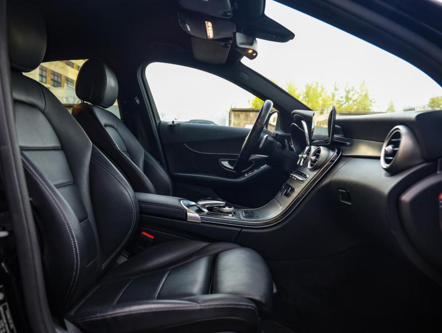 Mercedes-Benz C-Класс IV (W205) Рестайлинг Санкт-Петербург  - изображение 27