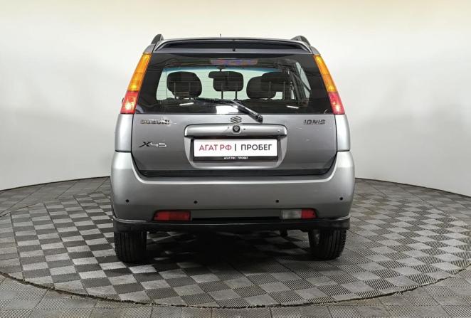 Suzuki Ignis II (HR) с пробегом 2007 года, цена 420 000 рублей, 151505 км, хэтчбек, Автокод Объявления