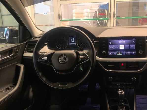 Skoda Rapid II с пробегом 2021 года, цена 1 650 000 рублей, 91912 км, лифтбек, Автокод Объявления