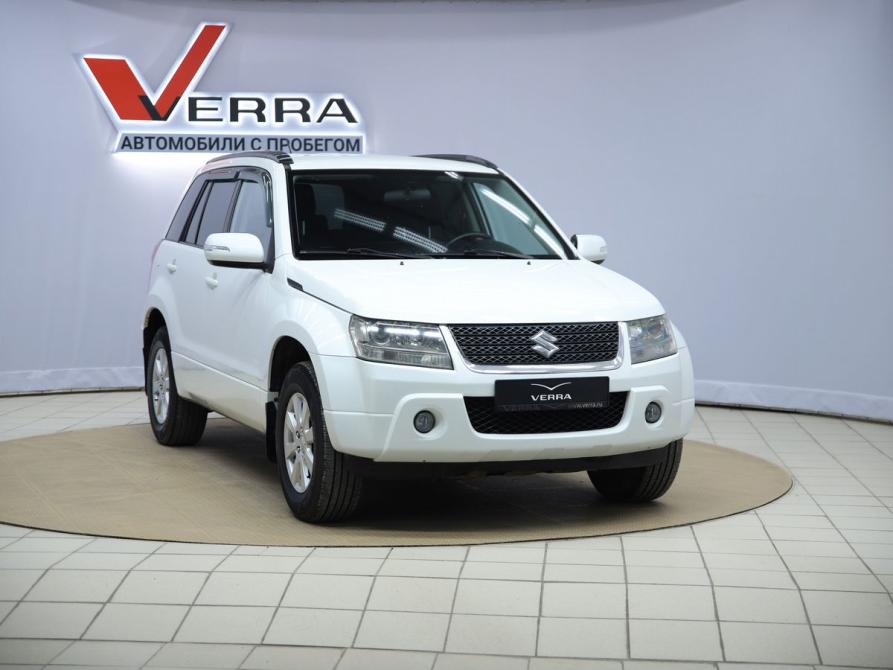 Suzuki Grand Vitara II Рестайлинг Уфа  - изображение 3