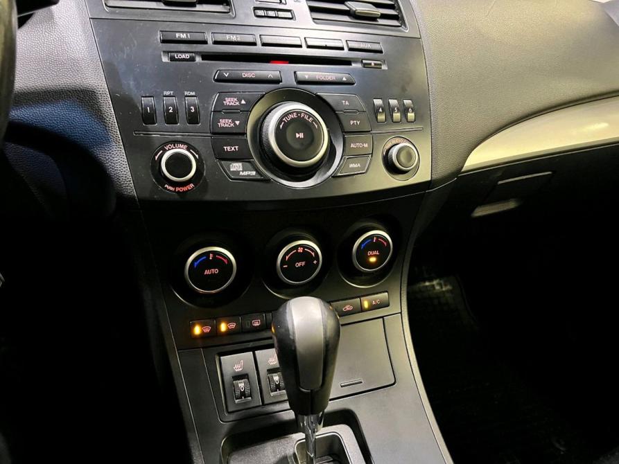 Mazda 3 II (BL) Рестайлинг Новосибирск  - изображение 22