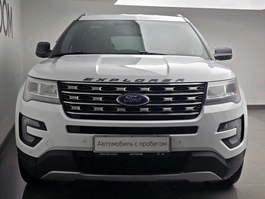 Ford Explorer V Рестайлинг Москва  - изображение 3