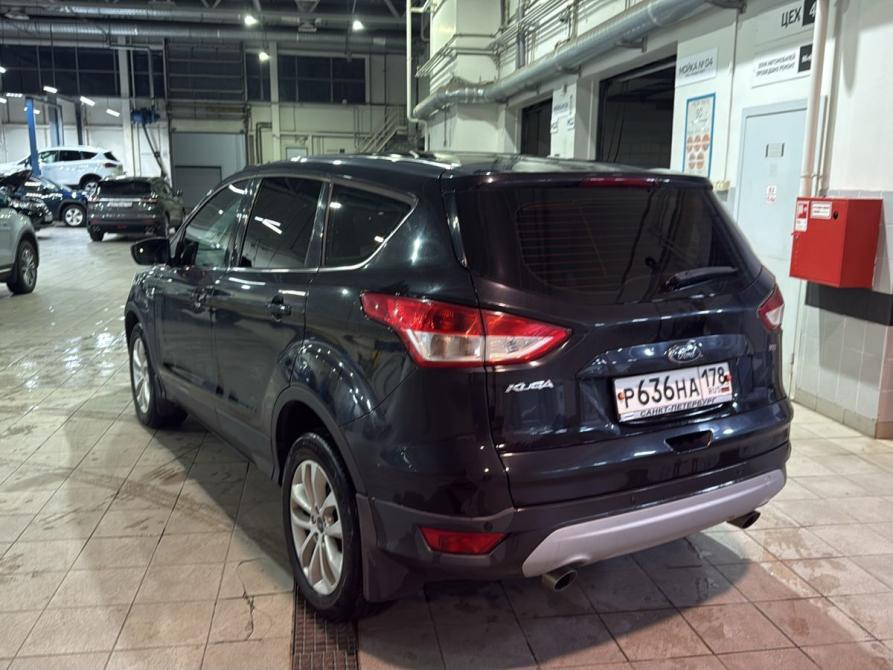 Ford Kuga II Санкт-Петербург  - изображение 3