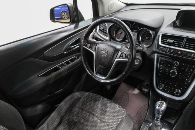 Opel Mokka I с пробегом 2014 года, цена 1 199 000 рублей, 128000 км, внедорожник, Автокод Объявления