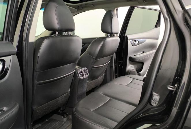 Nissan Qashqai II с пробегом 2016 года, цена 1 685 000 рублей, 112769 км, внедорожник, Автокод Объявления