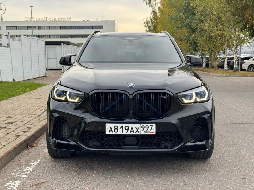 BMW X5 M III (F95) Москва  - изображение 2