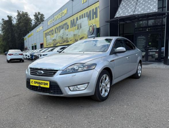 Ford Mondeo IV с пробегом 2007 года, цена 599 000 рублей, 189000 км, седан, Автокод Объявления
