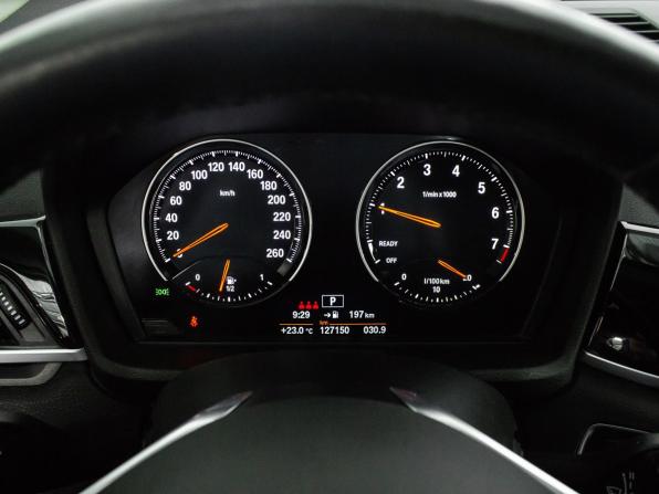 BMW X1 II (F48) Рестайлинг с пробегом 2021 года, цена 2 420 000 рублей, 127150 км, внедорожник, Автокод Объявления