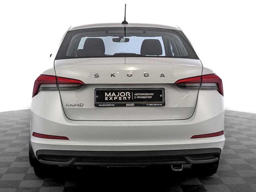 Skoda Rapid II Москва  - изображение 6