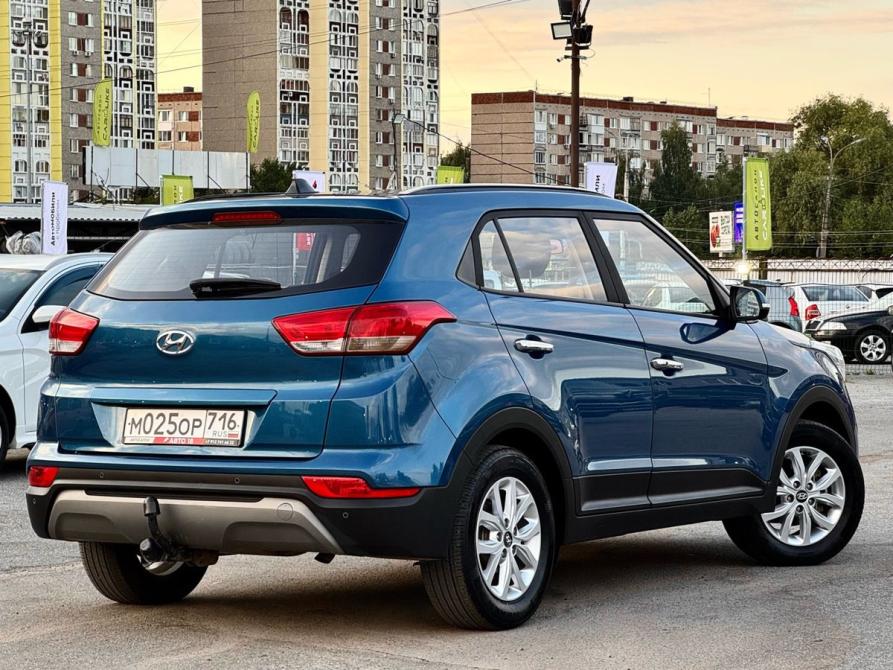 Hyundai Creta I Рестайлинг Ижевск  - изображение 7