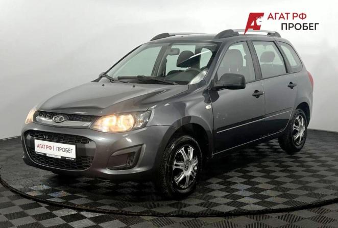 Lada (ВАЗ) Kalina II с пробегом 2018 года, цена 565 000 рублей, 99136 км, универсал, Автокод Объявления