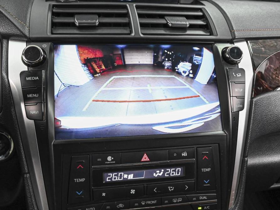 Toyota Camry VII (XV50) Рестайлинг Ставрополь  - изображение 15