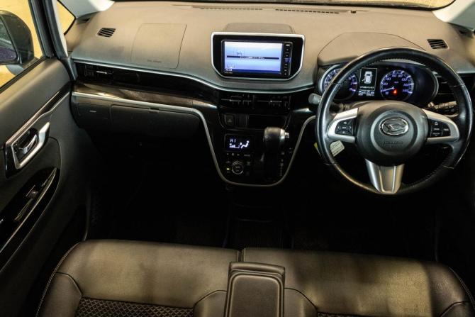 Daihatsu Move VI Рестайлинг с пробегом 2018 года, цена 950 000 рублей, 50861 км, минивэн, Автокод Объявления