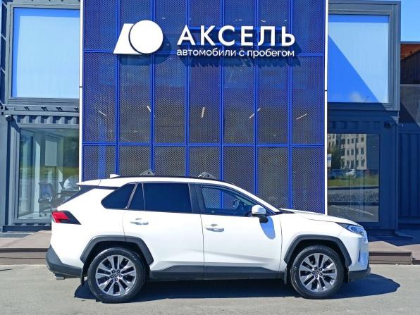 Toyota RAV4 V (XA50) с пробегом 2021 года, цена 3 899 000 рублей, 55000 км, внедорожник, Автокод Объявления