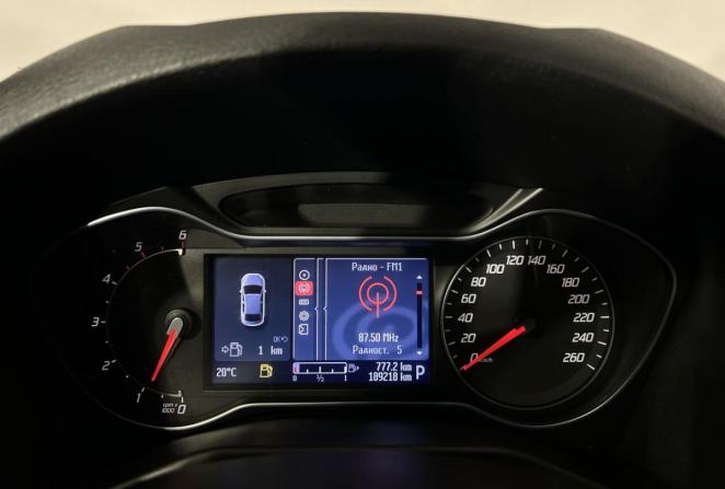 Ford Mondeo IV Рестайлинг с пробегом 2011 года, цена 850 000 рублей, 189218 км, седан, Автокод Объявления