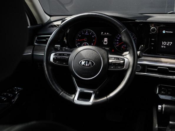 Kia K5 III с пробегом 2021 года, цена 2 790 000 рублей, 88587 км, седан, Автокод Объявления