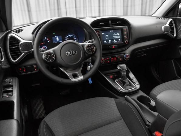 Kia Soul III с пробегом 2020 года, цена 1 650 000 рублей, 110964 км, хэтчбек, Автокод Объявления