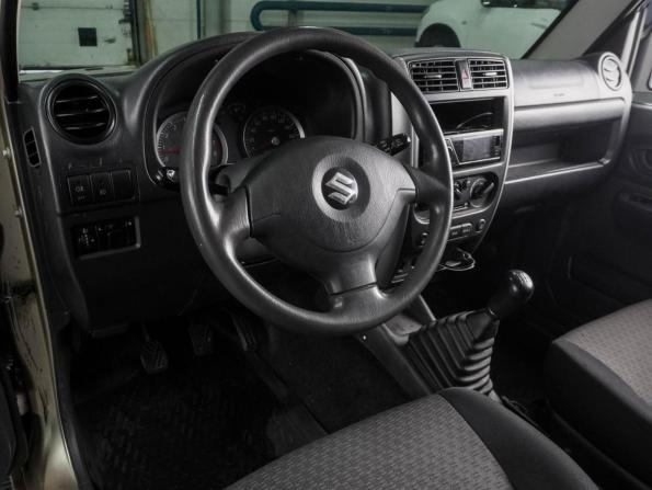 Suzuki Jimny III Рестайлинг 1 с пробегом 2007 года, цена 819 000 рублей, 127813 км, внедорожник открытый, Автокод Объявления