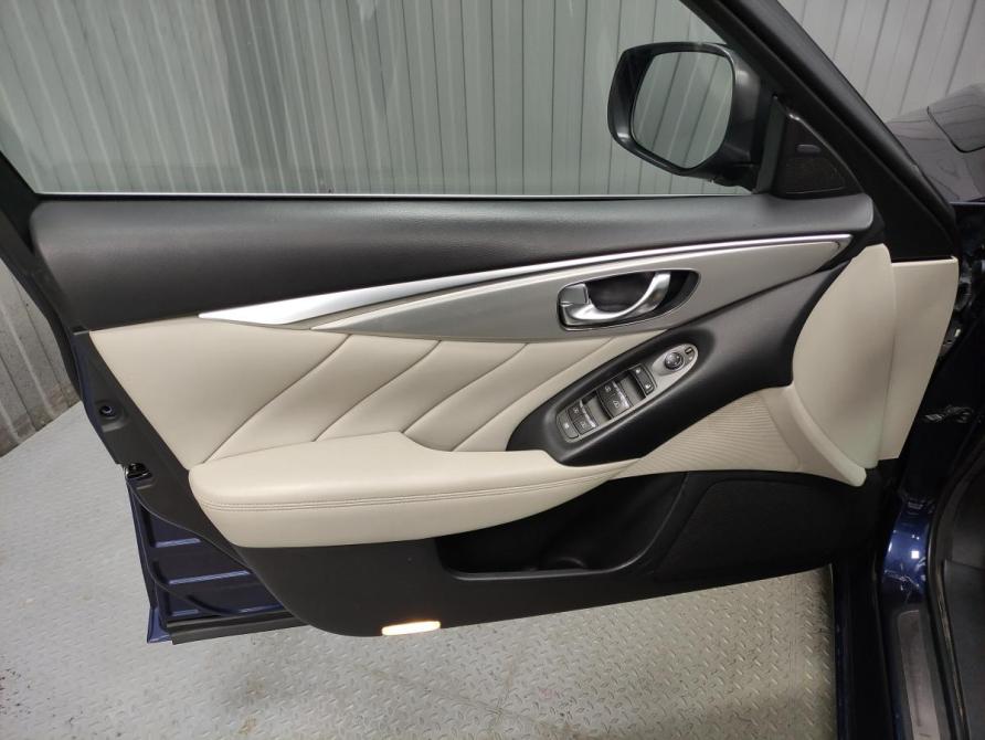 Infiniti Q50 I Рестайлинг Пермь  - изображение 13
