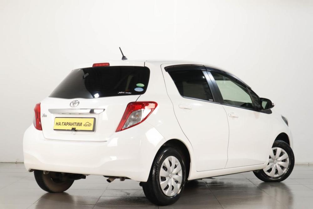 Toyota Vitz III (XP130) Челябинск  - изображение 7