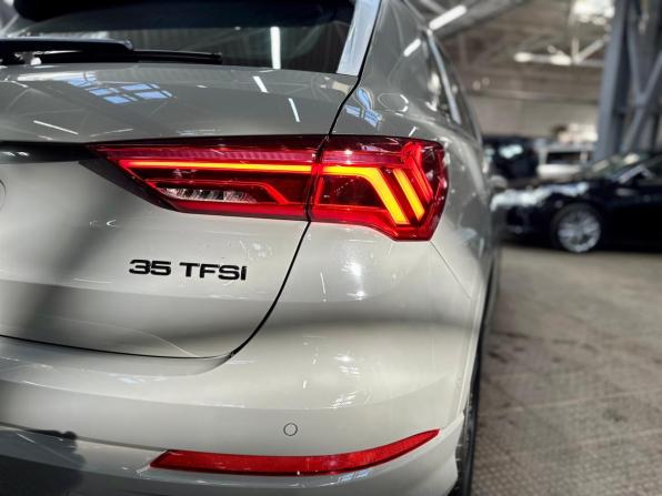 Audi Q3 II (F3) с пробегом 2026 года, цена 3 670 000 рублей, 44 км, внедорожник, Автокод Объявления
