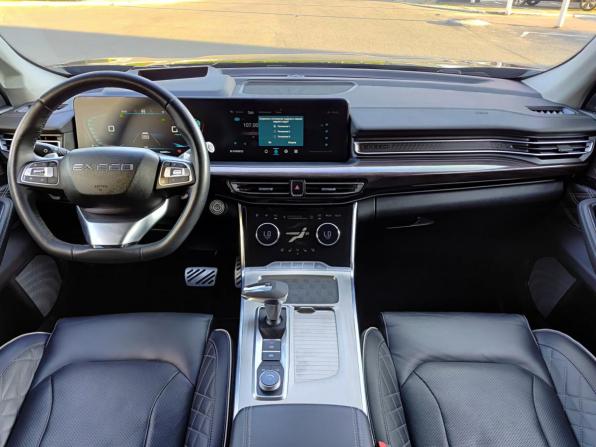 Exeed VX I с пробегом 2022 года, цена 2 162 000 рублей, 163604 км, внедорожник, Автокод Объявления