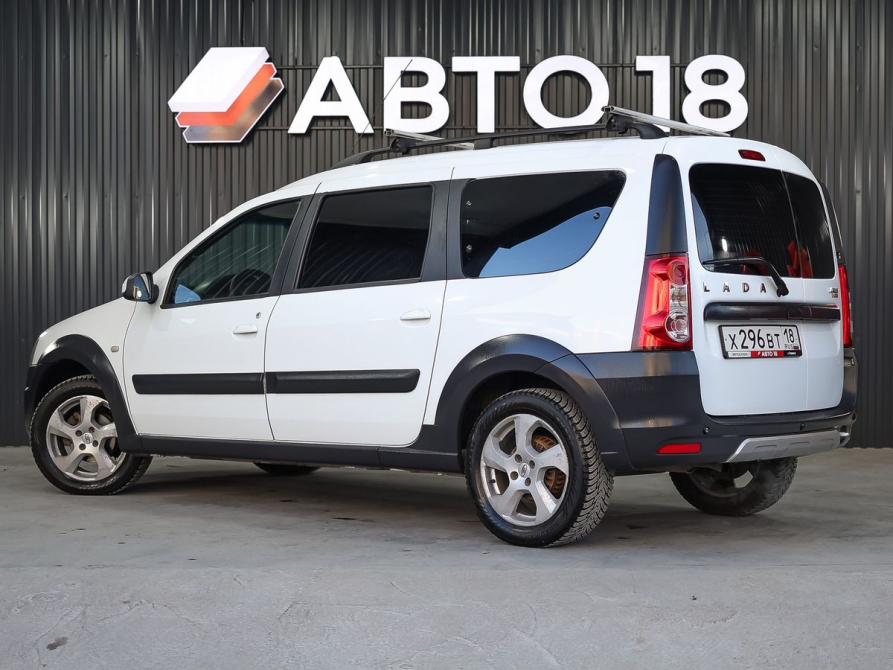 Lada (ВАЗ) Largus I Ижевск  - изображение 4