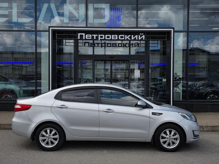 Kia Rio III Санкт-Петербург  - изображение 5