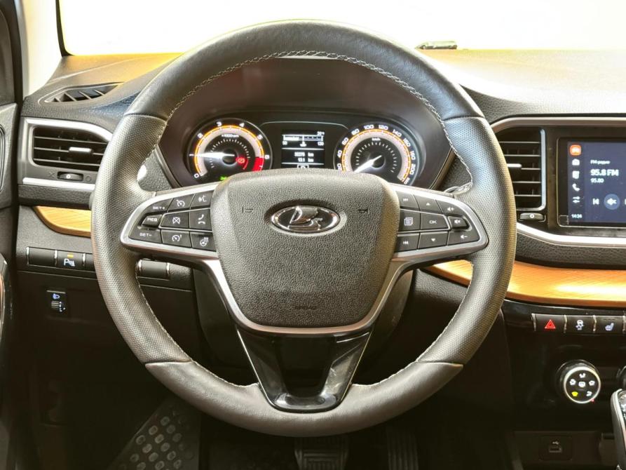 Lada (ВАЗ) Vesta I Рестайлинг (NG) Ижевск  - изображение 10