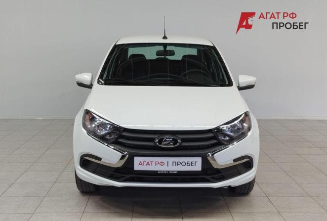 Lada (ВАЗ) Granta I Рестайлинг с пробегом 2026 года, цена 1 060 000 рублей, 2386 км, седан, Автокод Объявления