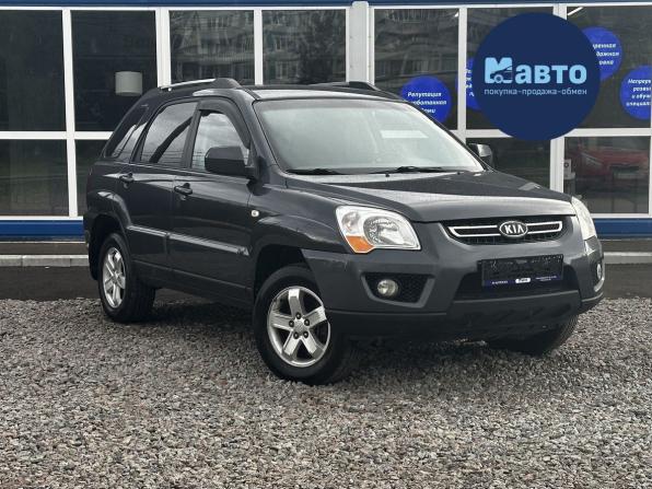 Kia Sportage II Рестайлинг с пробегом 2009 года, цена 858 000 рублей, 224172 км, внедорожник, Автокод Объявления