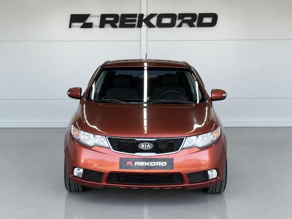 Kia Cerato II с пробегом 2009 года, цена 589 000 рублей, 204720 км, седан, Автокод Объявления
