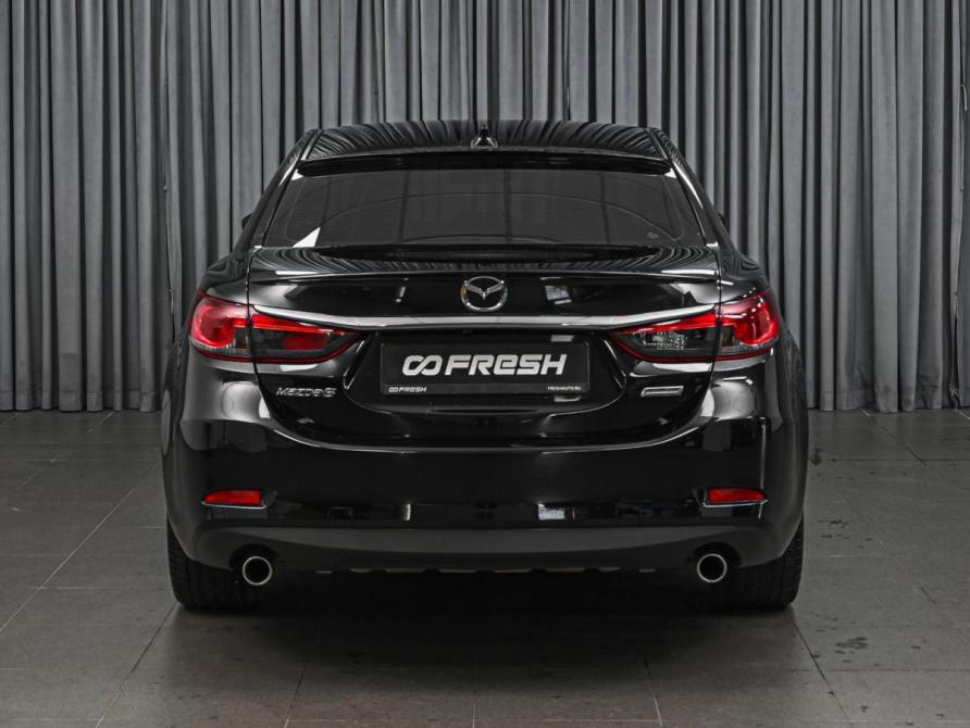 Mazda 6 III (GJ) Рестайлинг Ставрополь  - изображение 4