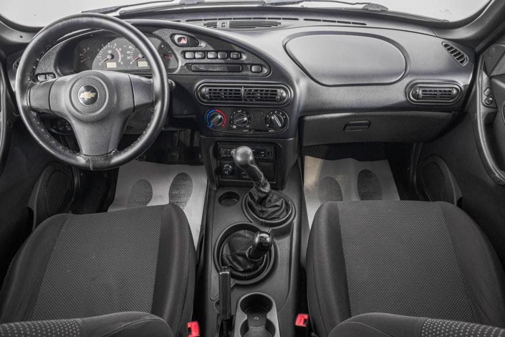 Chevrolet Niva I Рестайлинг Барнаул  - изображение 10